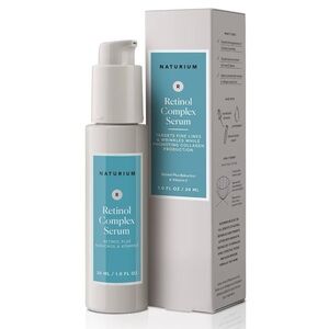 NATURIUM Retinol Complex Serum, NEW
